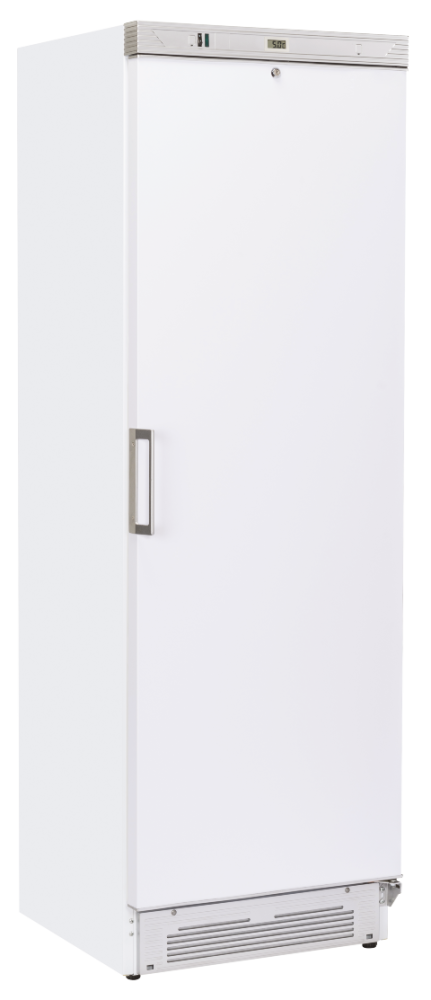 Vibocold lager kjøleskap hvit 183 cm KSVC 390