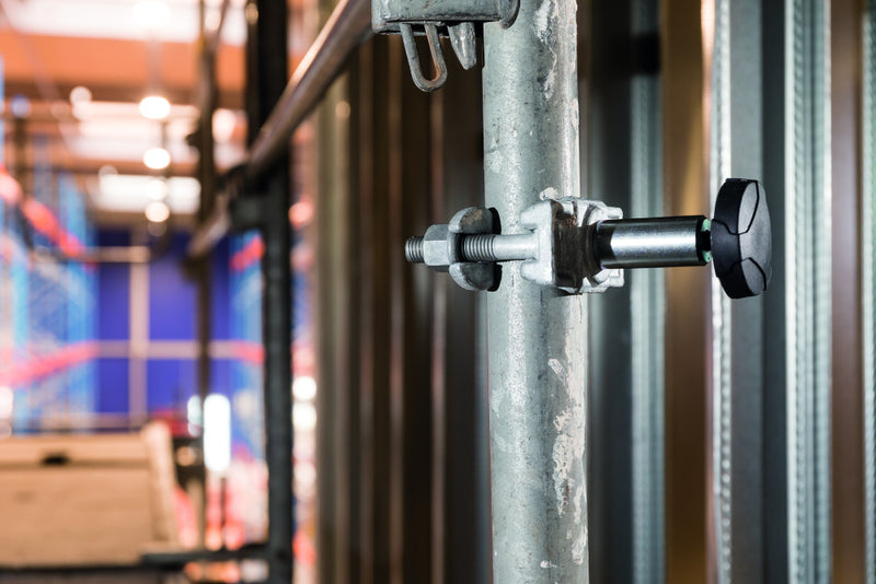 Scangrip stillasfeste fleksibel for NOVA og VEGA lys 03.5341