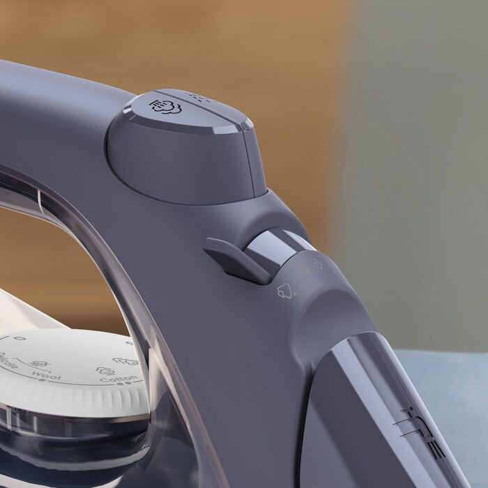 Electrolux Strykejern Steam Iron Misty Navy - E6SI1-2MN