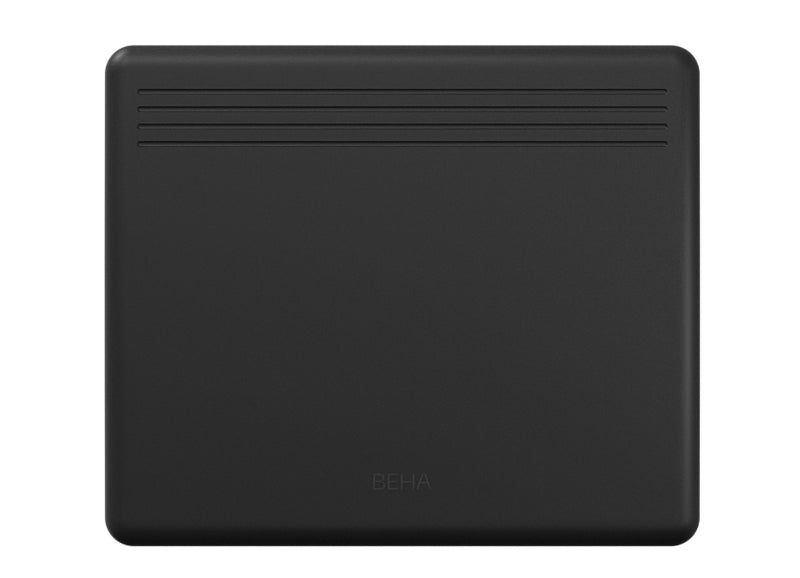 Beha panelovn classic HC 5 - 500 W svart 810669