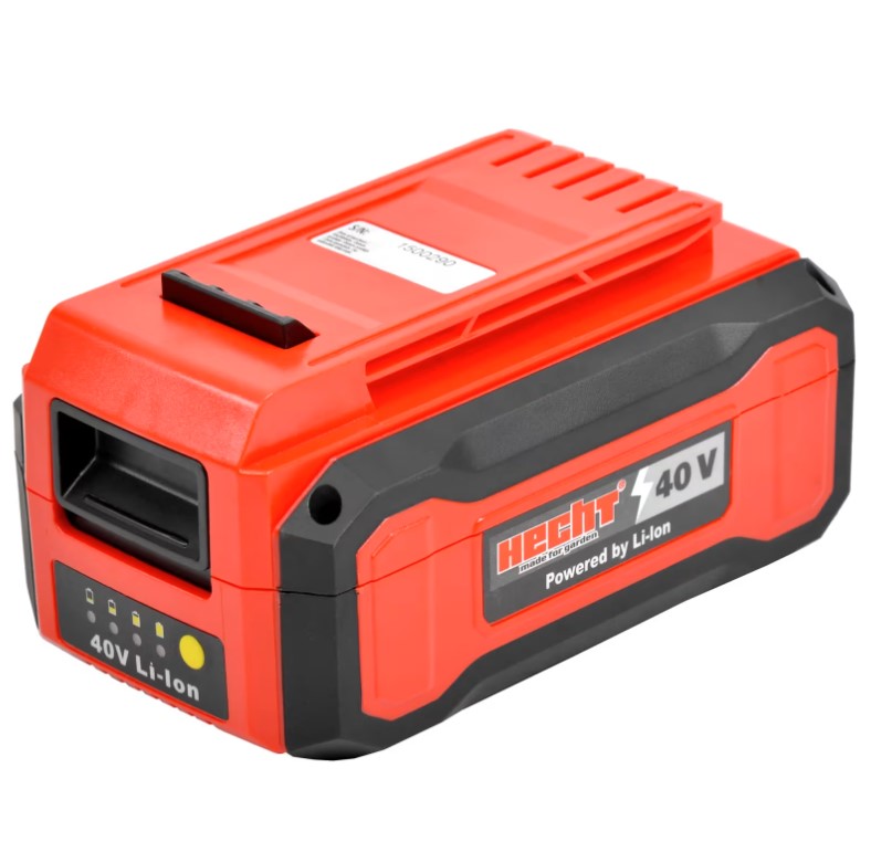 Hecht Batteri 40 Volt 5 Ah