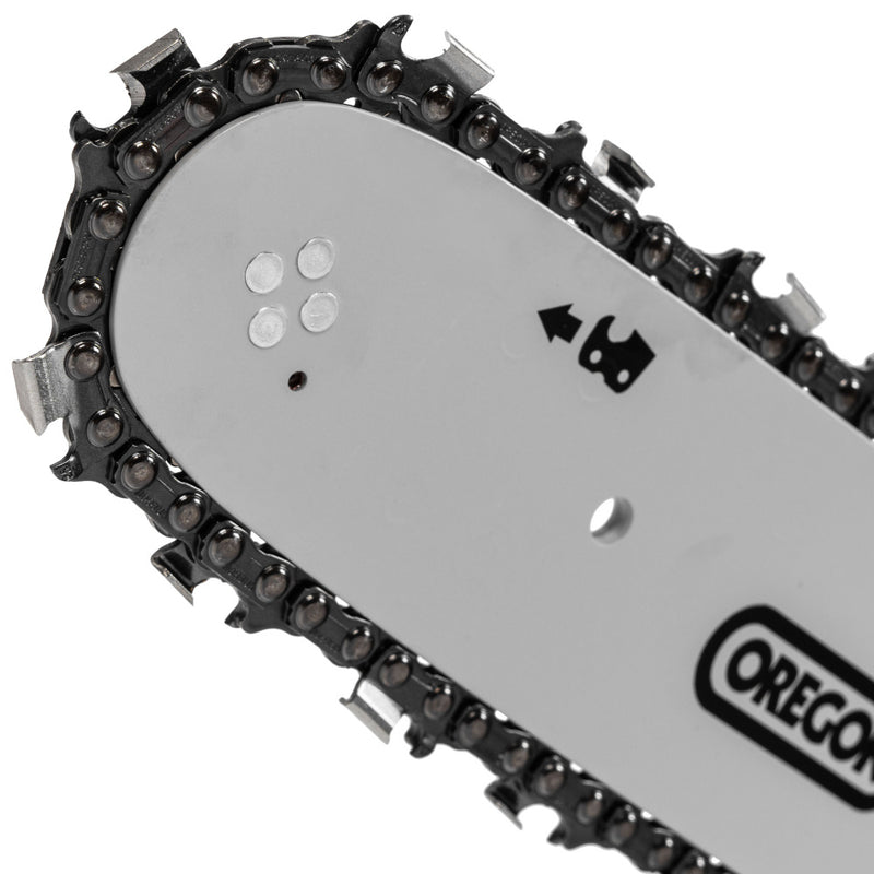 Texas motorsag bensindrevet 45cc XCS4500 90068146