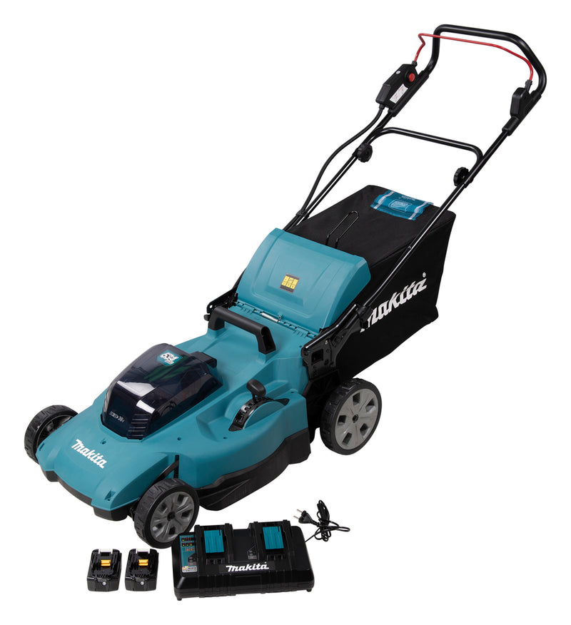 Makita batteri Gressklipper LXT 18v - DLM538Z