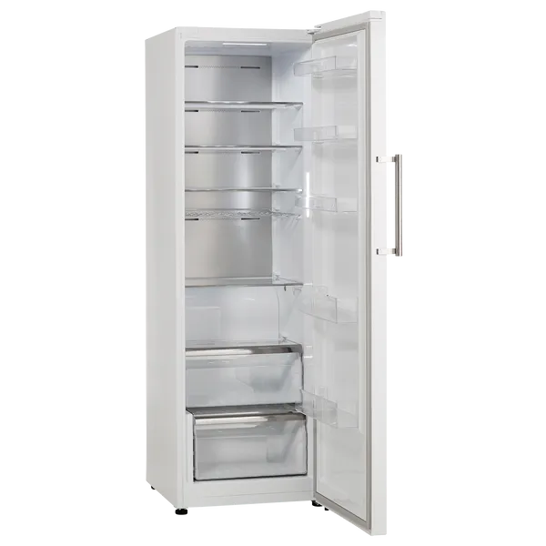 Scandomestic kjøleskap i hvit 185 cm SKS 452 W