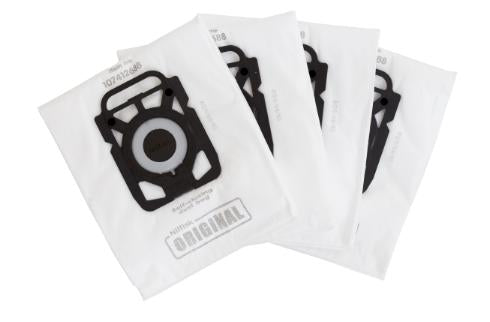 Nilfisk Støvsugepose Std 4 +1 Elite Extr/King - 107412688