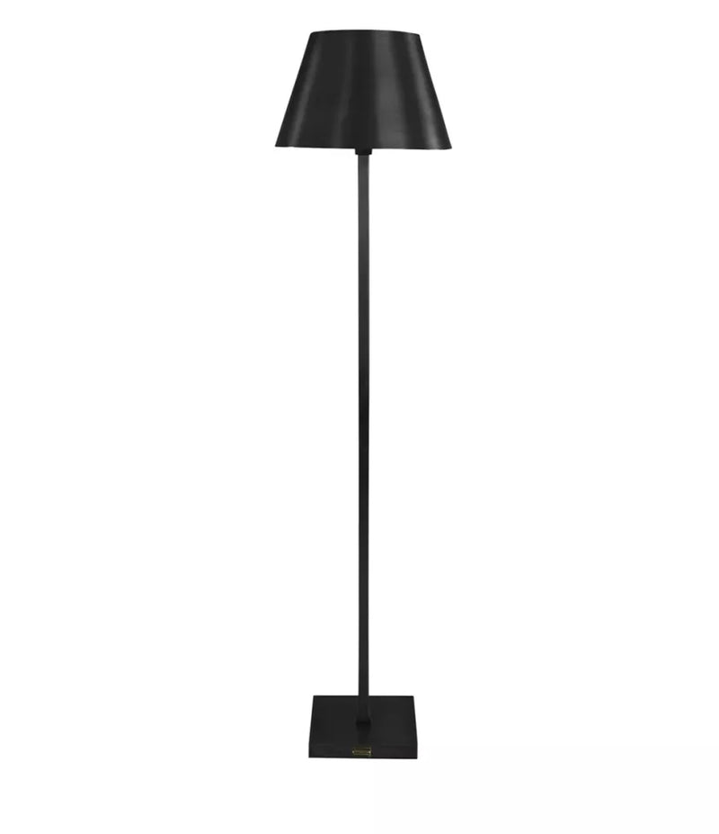 Artwood GRAZ Gulvlampe Lampefot Matt Svart