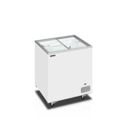 Tefcold Display Fryseboks IC201SC