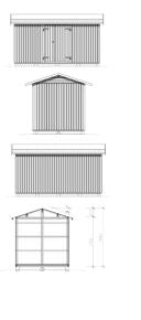 Arnøy redskapsbod Finnstorp 10 10 m2 10006