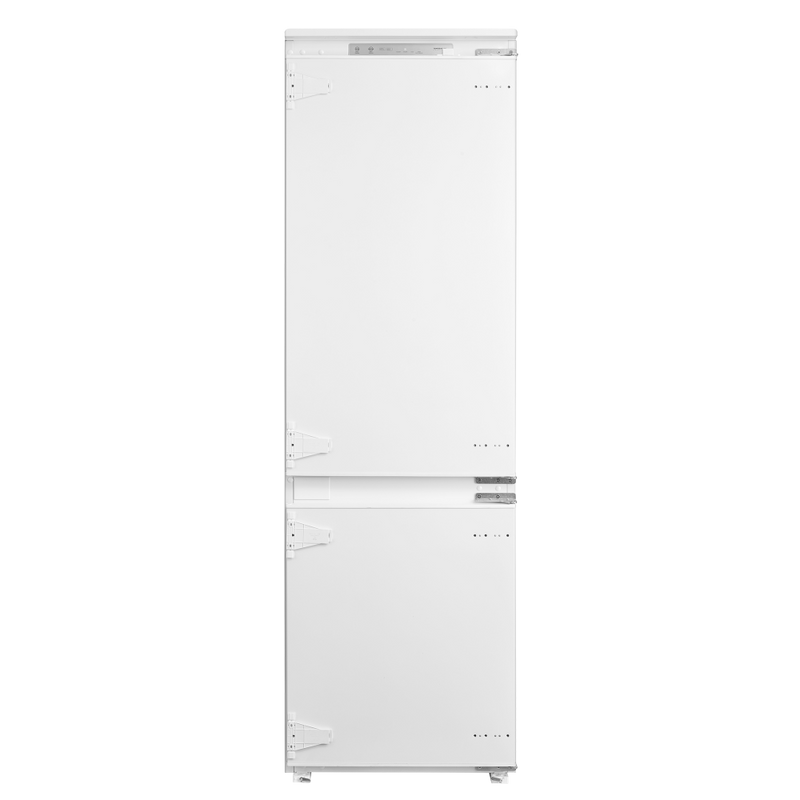 Scandomestic kombifrys- og kjøleskap hvit 178 cm CBI267NFWD