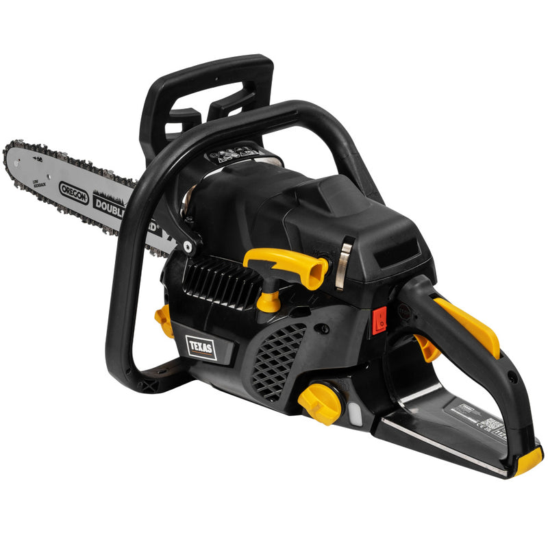 Texas motorsag bensindrevet 42cc XCS4200 90068145