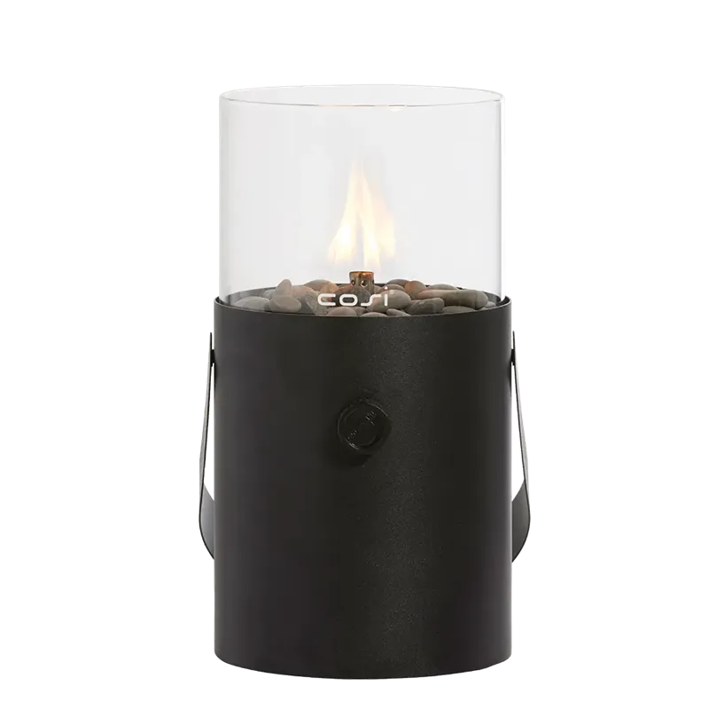 Trend Collection gasslanterne til utendørs bruk Cosiscope Original sort  5801110