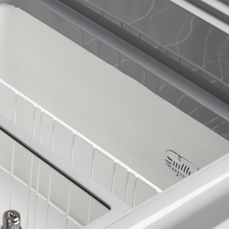 Tefcold display fryseboks - NIC201SC