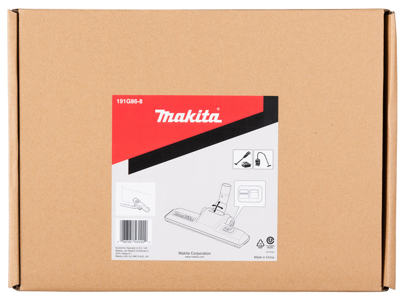 Makita gulvmunnstykke 191G86-8
