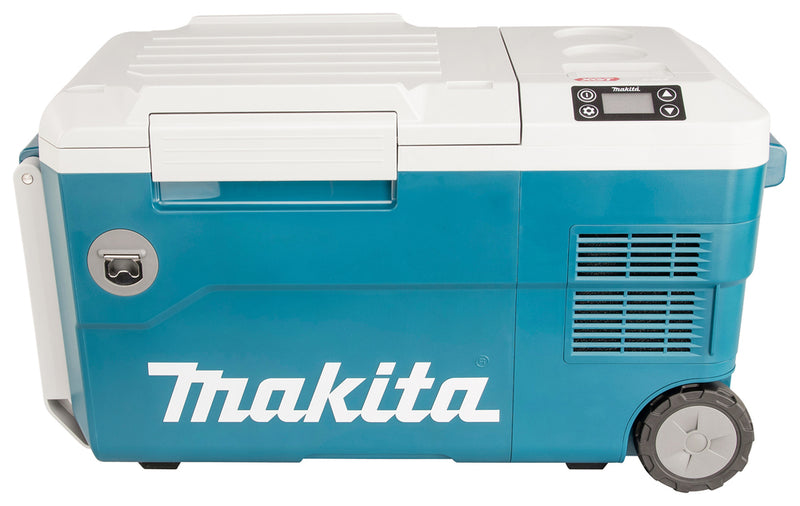 Makita kjøle- og varmeboks LXT ® / XGT® CW001GZ
