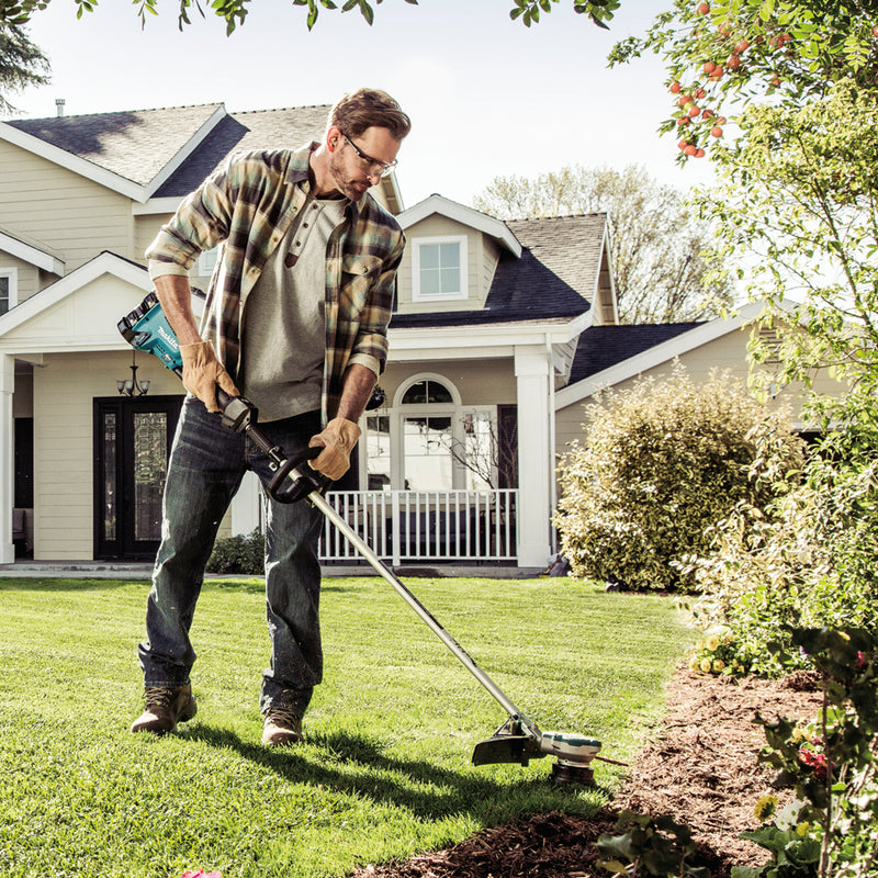 Makita gresstrimmer 2x18V 350mm DUR368LZ