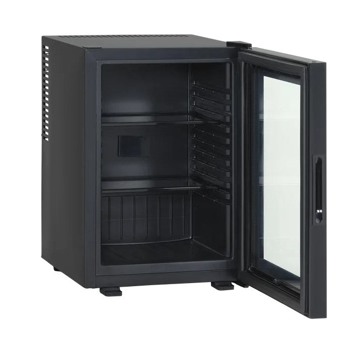 Scandomestic minibar sort 57 cm MB 34 BGD