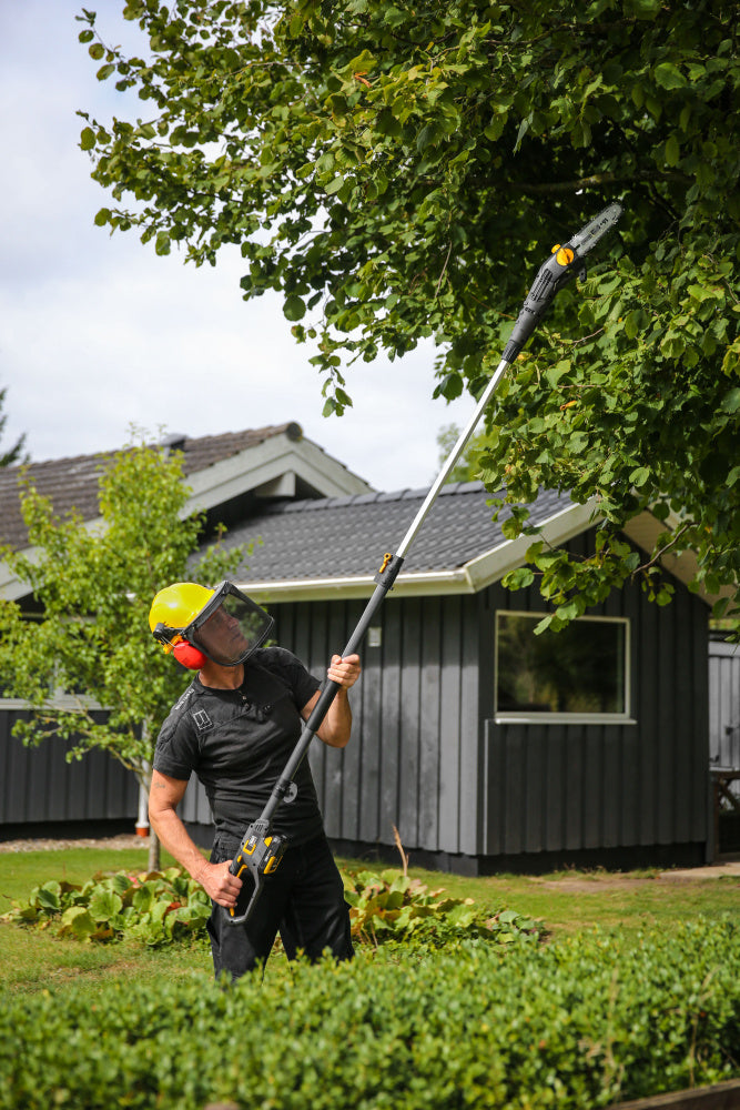 Texas grensag batteri 20V PCX2000 m/batteri+lader 90063255