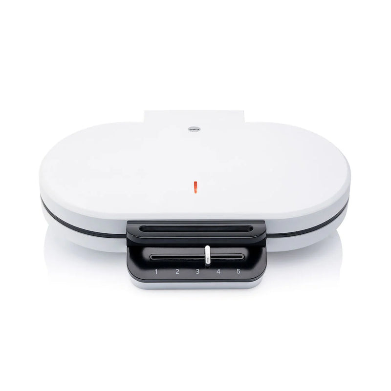 Wilfa Tradition Double vaffeljern WDWA-516W hvit