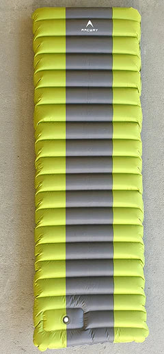 Arcway oppblåsbart liggeunderlag