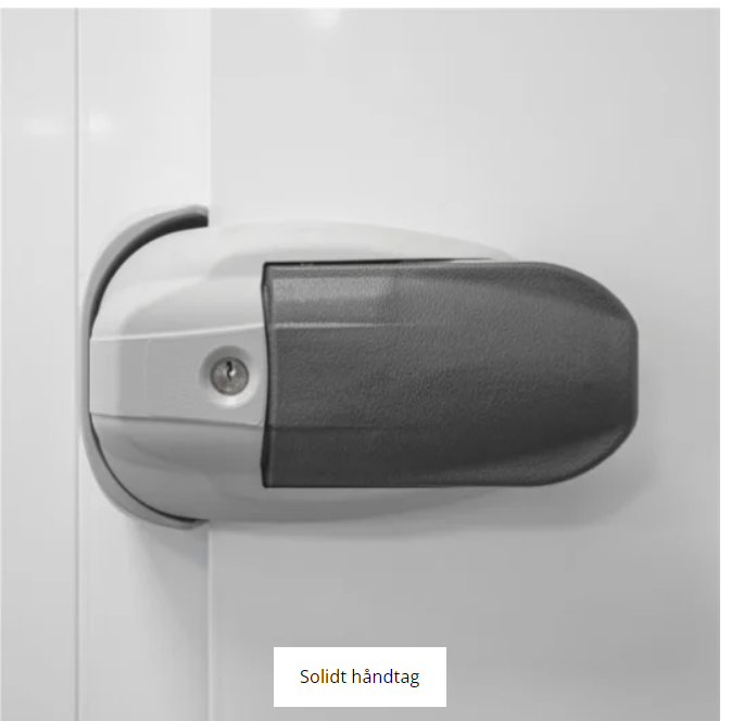 Tefcold fryserom 210 x 135 x 240 CRNF1215