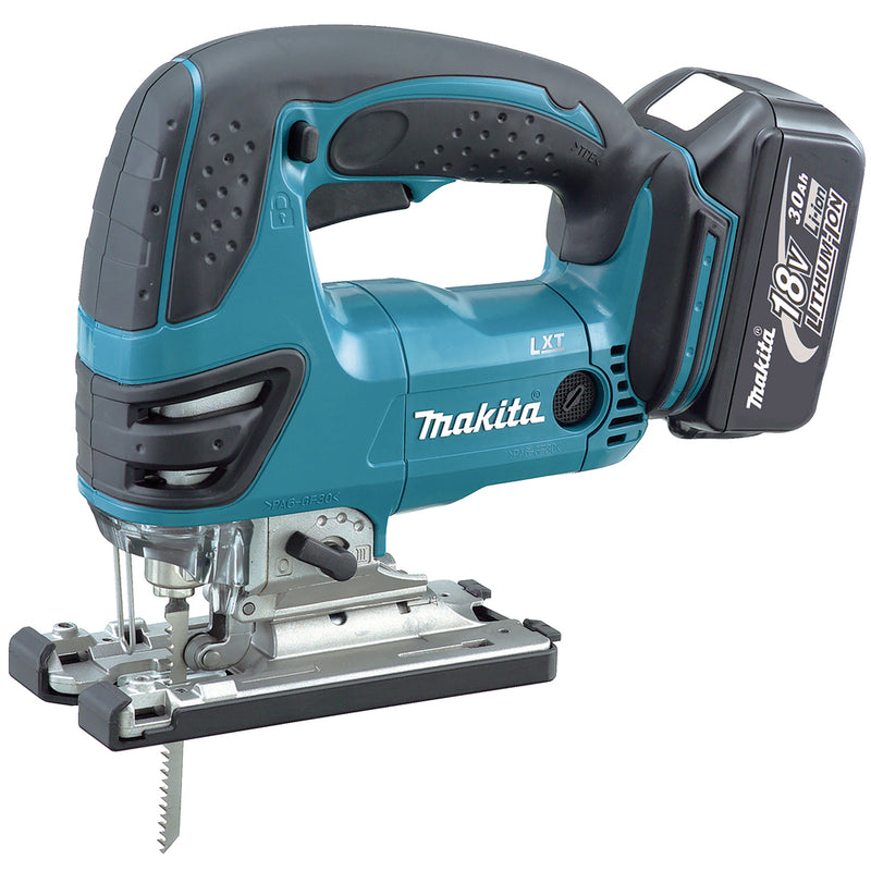 Makita stikksag LXT® DJV180Z 18V  0  2 600 min-¹