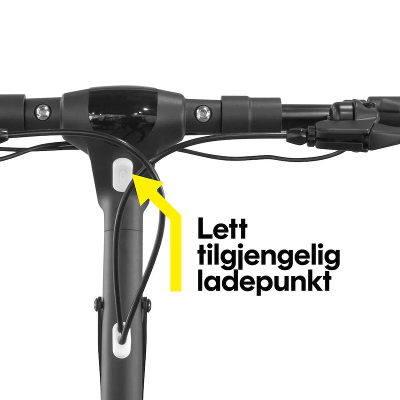E-WAY El sparkesykkel E-6060FRS