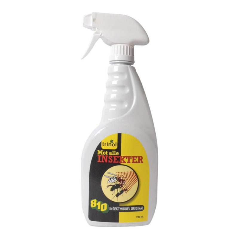 Insektmiddel 810 spray Trinol 700ml
