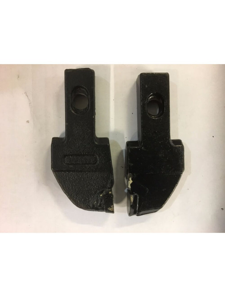 Tenner til stubbefres 9stk