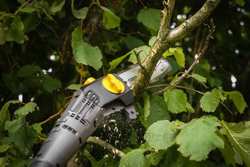 Texas grensag batteri 20V PCX2000 m/batteri+lader 90063255