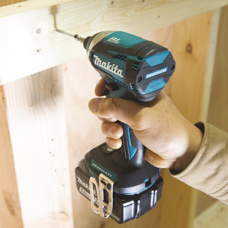 Makita Slagskrutrekker LXT 18V - DTD154Z