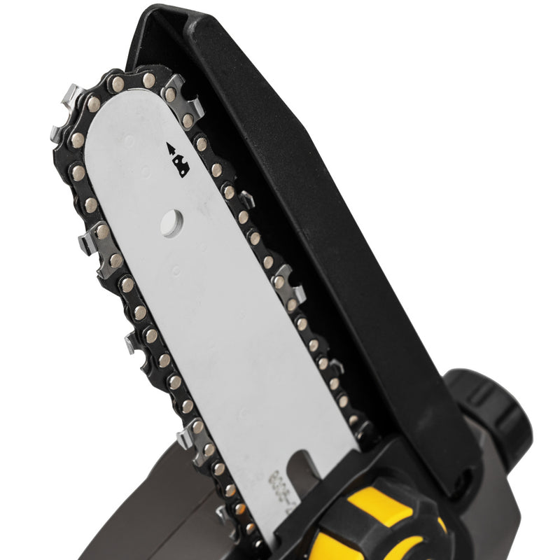 Texas motorsag enhånds CHX2000 (20V) m/4Ah batteri+lader 90063260