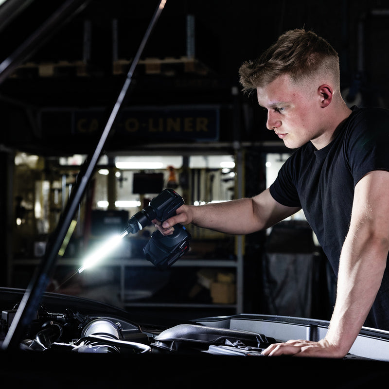 Scangrip inspeksjonslyshode 750 lumen 03.5697C