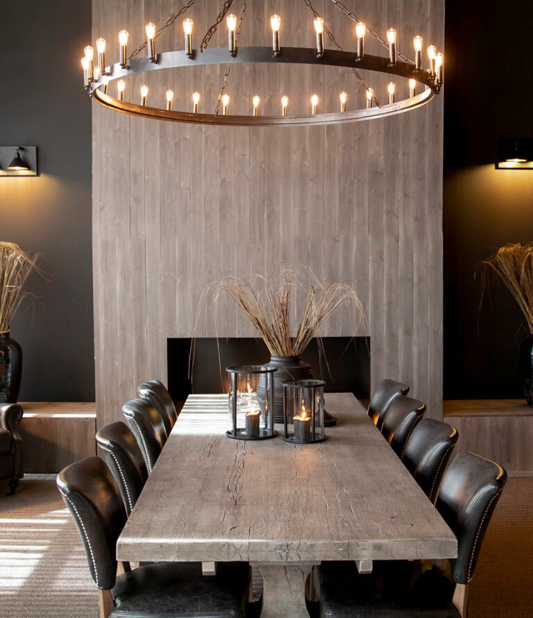 Artwood CROWN taklampe L 82-50210