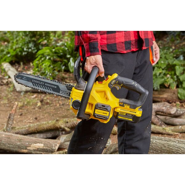 Stanley Fatmax kjedesag 18V 30cm u/batt SFMCCS630B-XJ