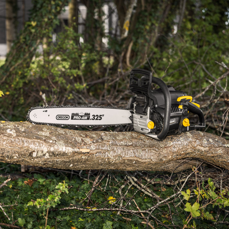 Texas motorsag bensindrevet 52cc XCS5200 90068147