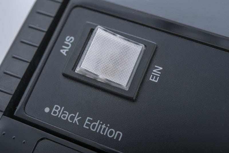 Lava Scandinavia vakuum maskin V300Premium Black Pumpe 35L/min 12 års garanti