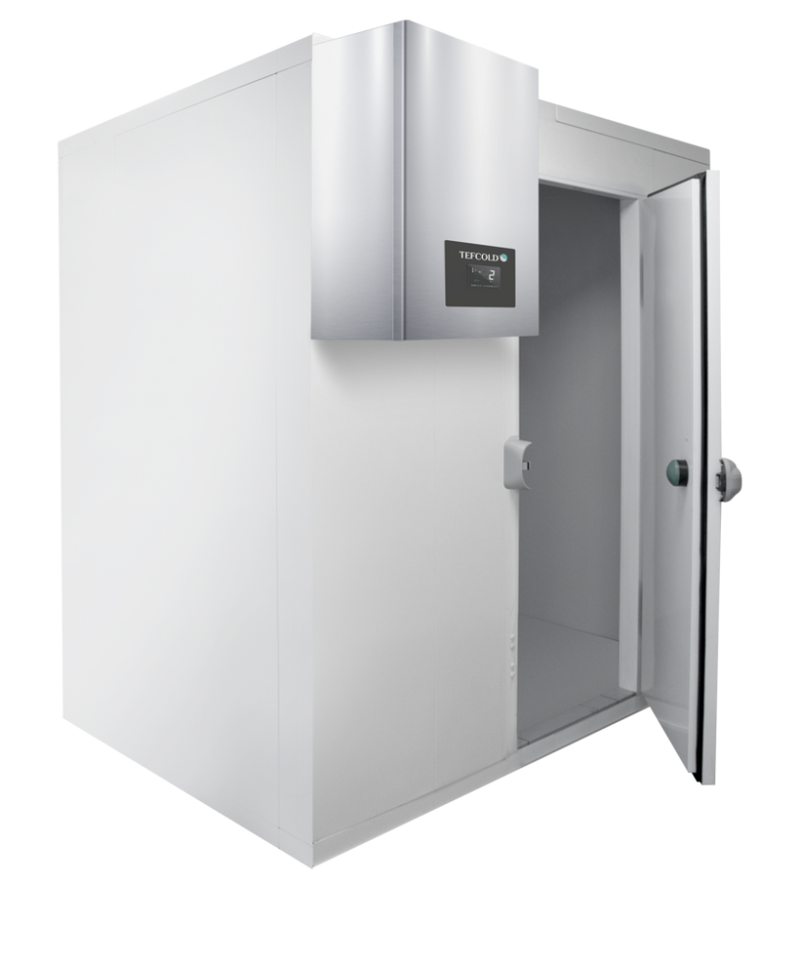 Tefcold kjølerom rustfritt stål CRPF1212
