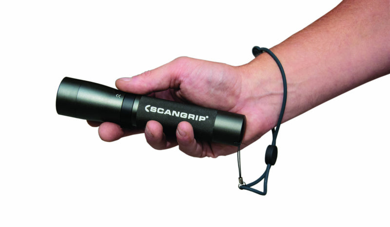 Scangrip lommelykt 600 lumen 03.5137