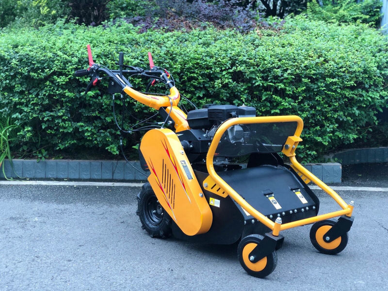 Gardentec beitepusser arbeidsbredde 60 cm GLT-60