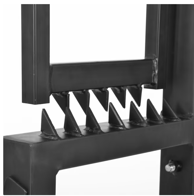 Hecht stokkholder, sagbenk HE901