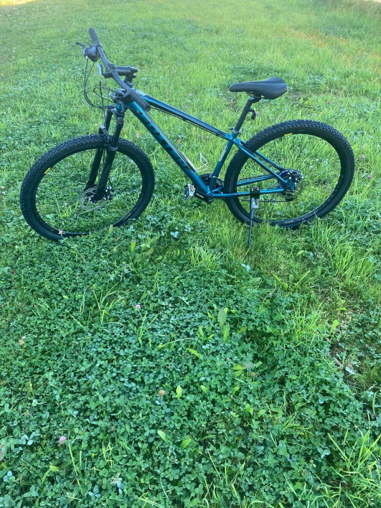 Foxter mtb sykkel 26" 24 gir blue