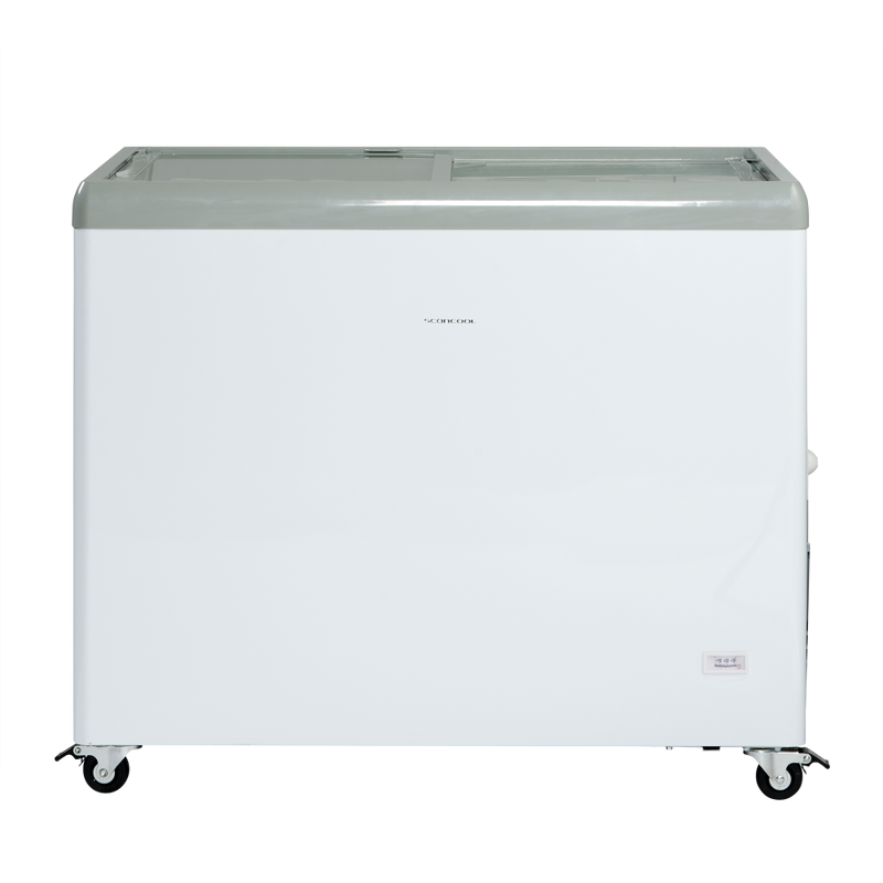 Scandomestic iskrem fryser 223L IC310D