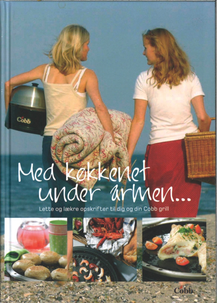 Cobb grill kokebok 460022