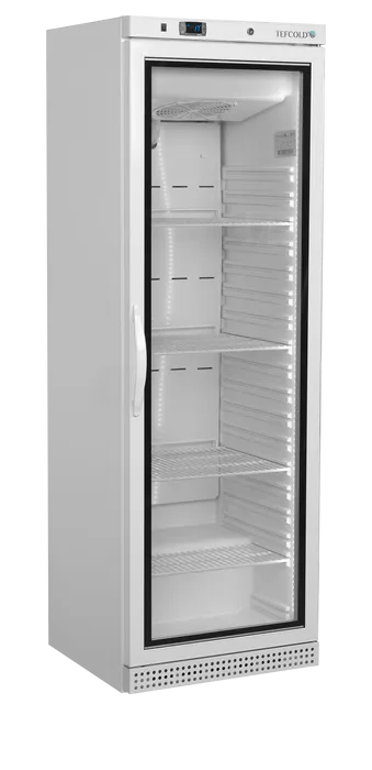 Tefcold display fryseskap hvit UF400VGW