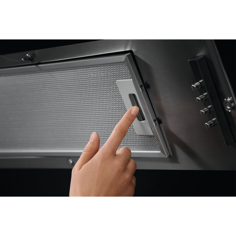 Electrolux veggmontert hette 90 cm 66 dB LFV319K 942051246