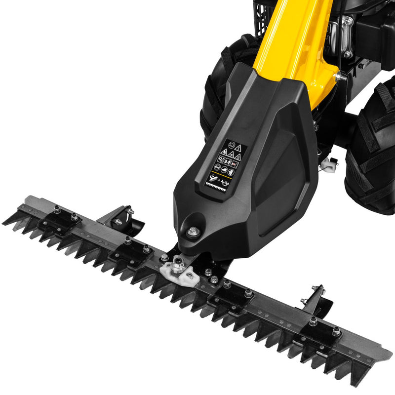 Texas slåmaskin CB8750 87 cm klippe bredde 90066710