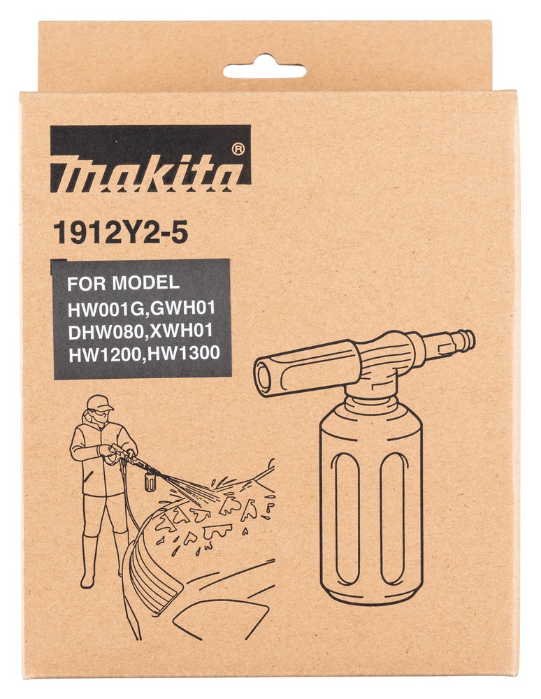 Makita skumdyse 1912Y2-5