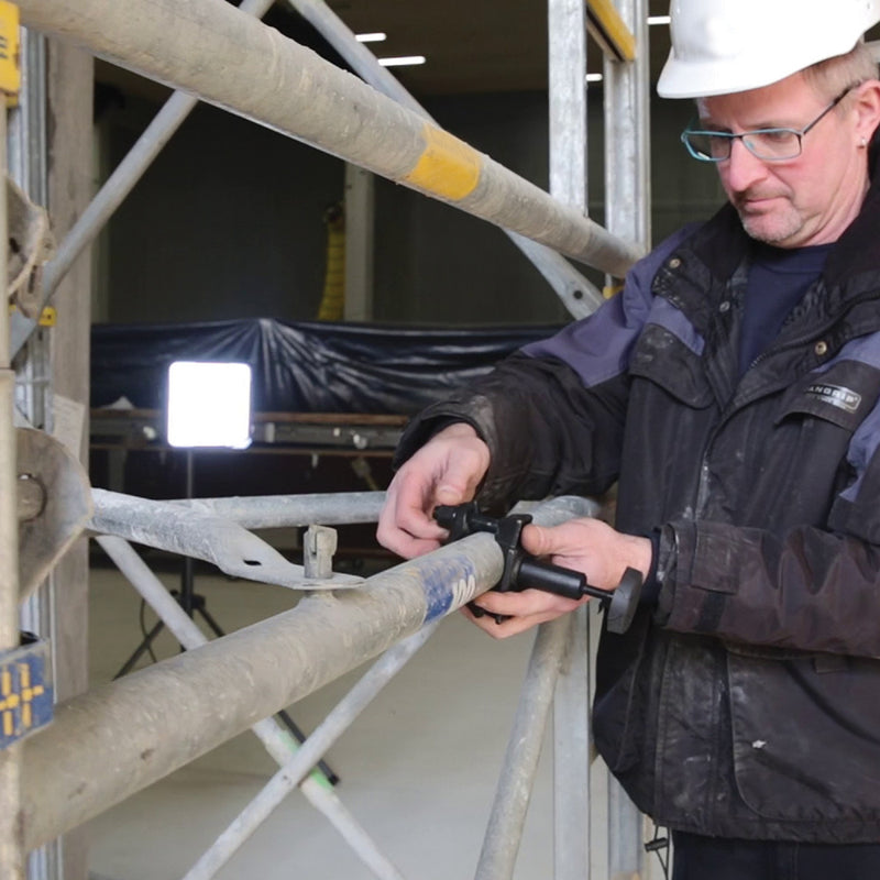 Scangrip lyskaster 6000 lumen 03.5453