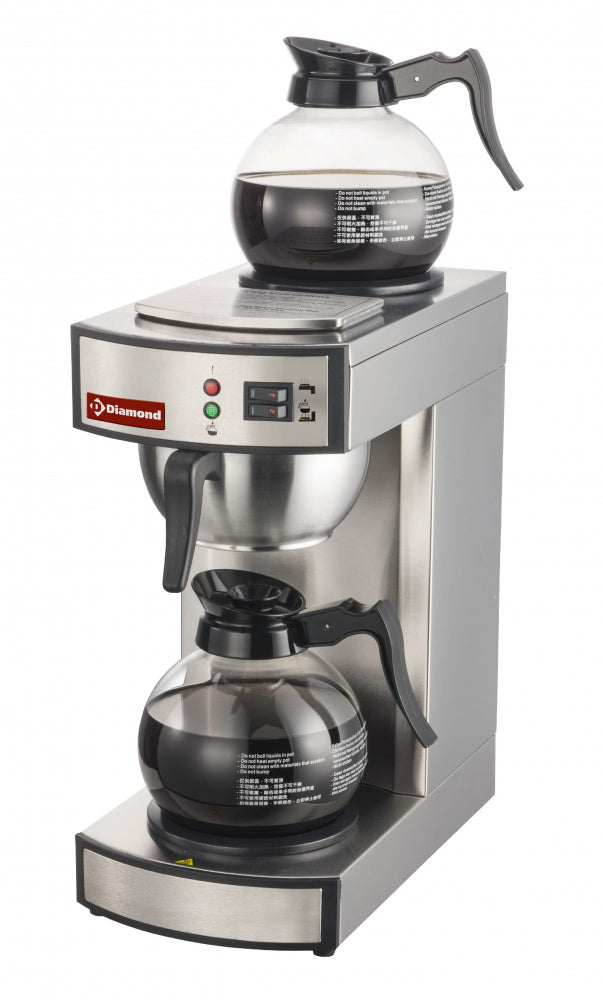 Diamond kaffetrakter automatisk vannfylling