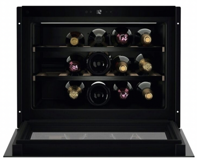 AEG 8000 integrert vinskap 15 44 cm NKW8P21KAB 923421437